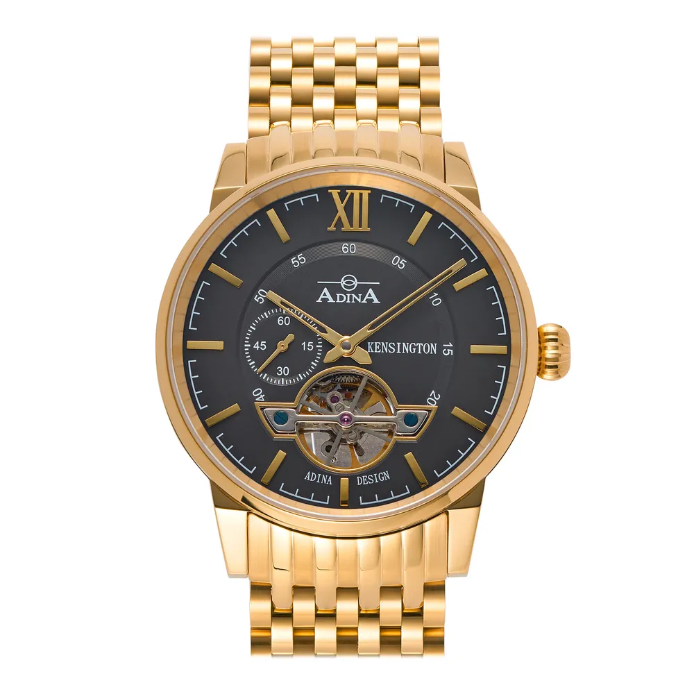 Adina Watches Kensington Automatic Dress GW15G5XB, photo 1 of 3