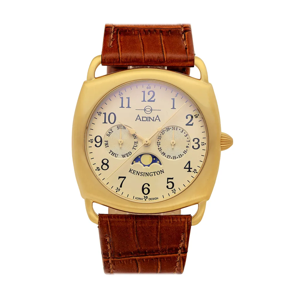 Kensington Moon Phase Watch RW19G3FS