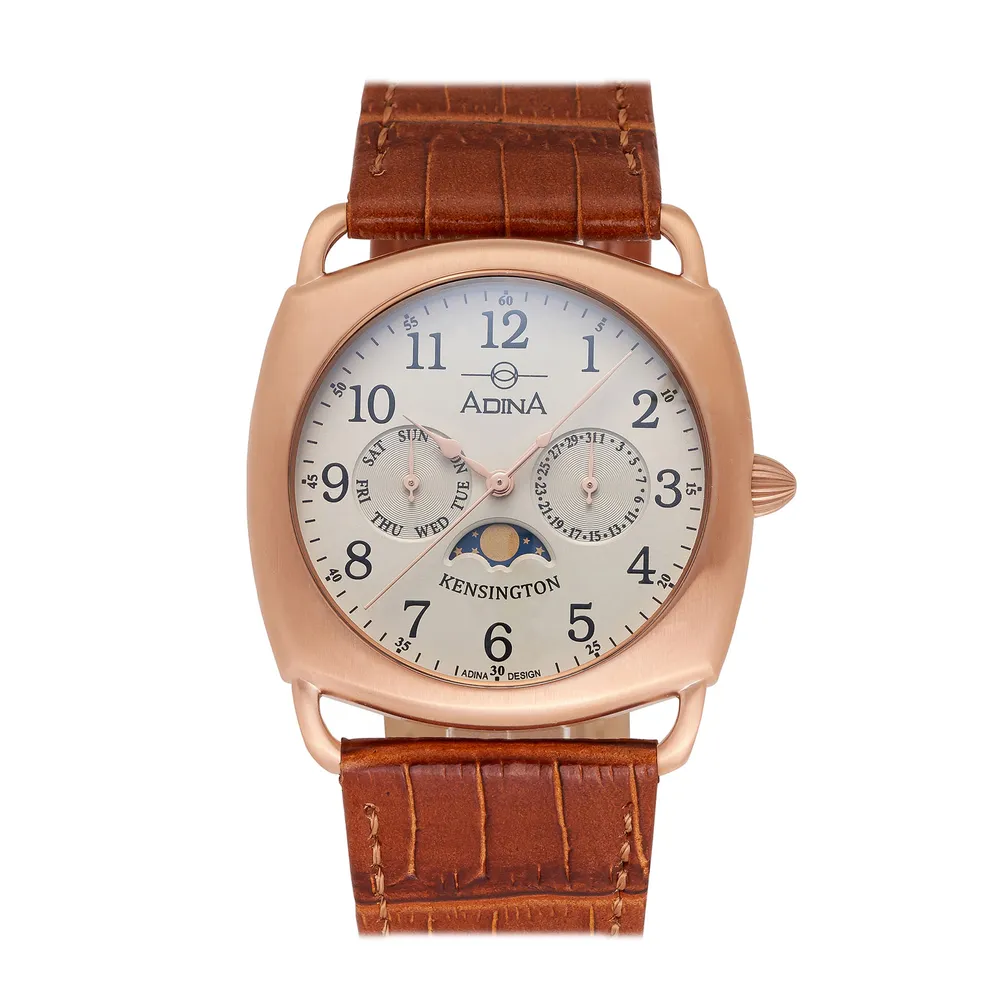 Kensington Moon Phase Watch RW19R1FS