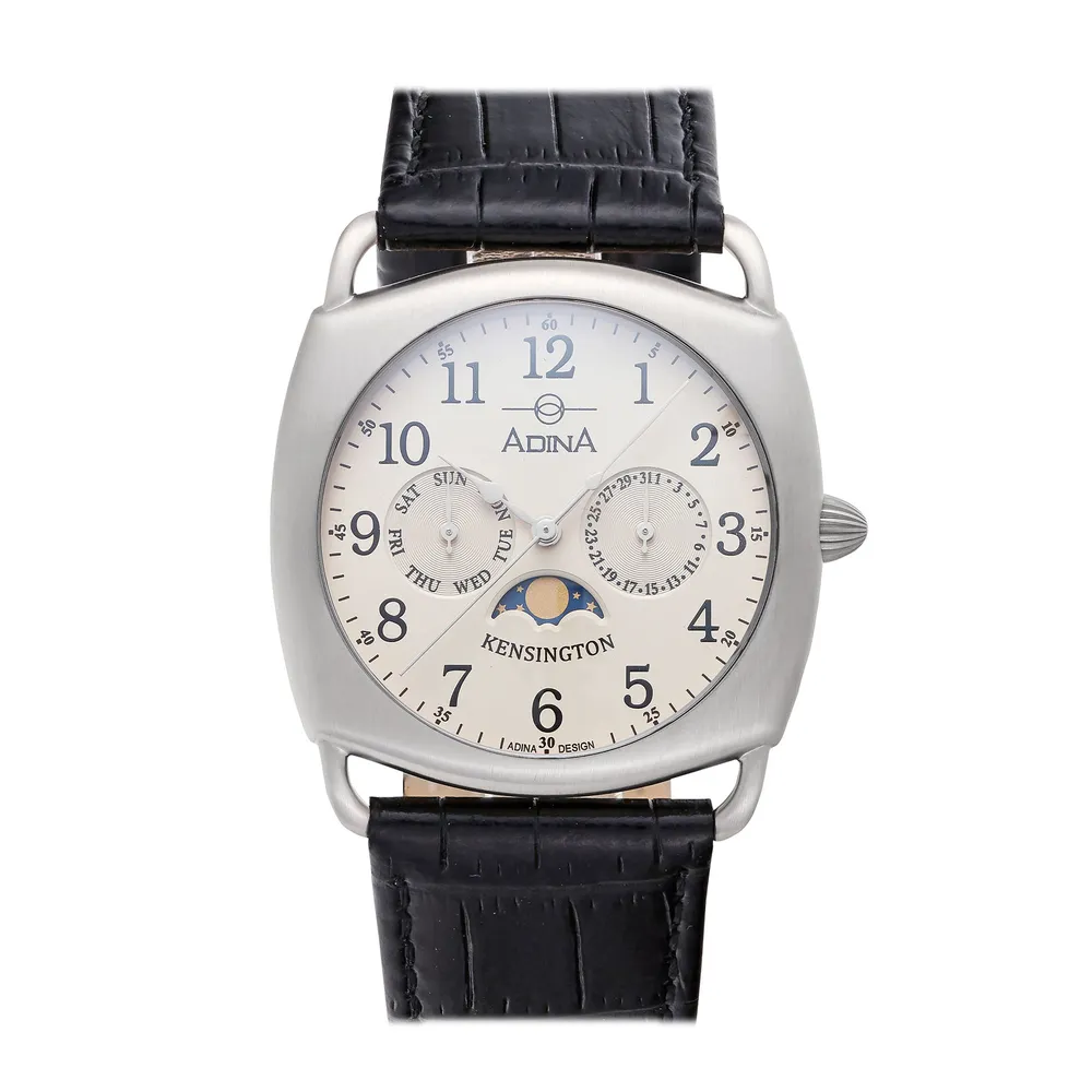 Kensington Moon Phase Watch RW19S1FS