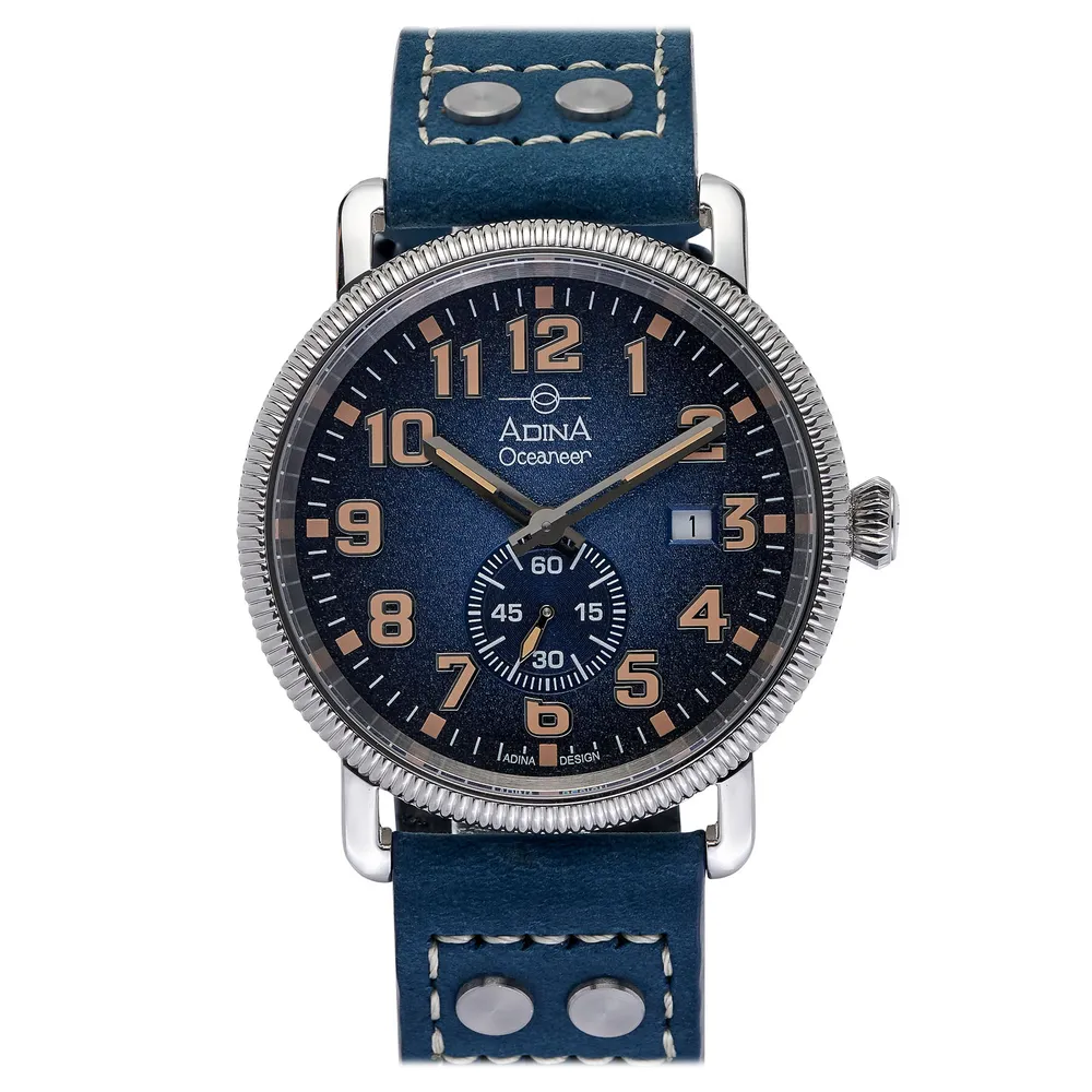 Oceaneer Pilots Watch RW18S6FS