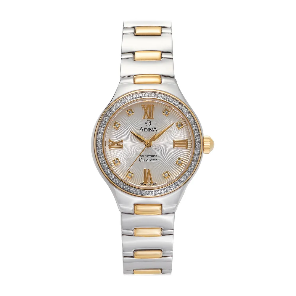 Adina Watches Oceaneer Sports Watch RW21T1XB, photo 1 of 4