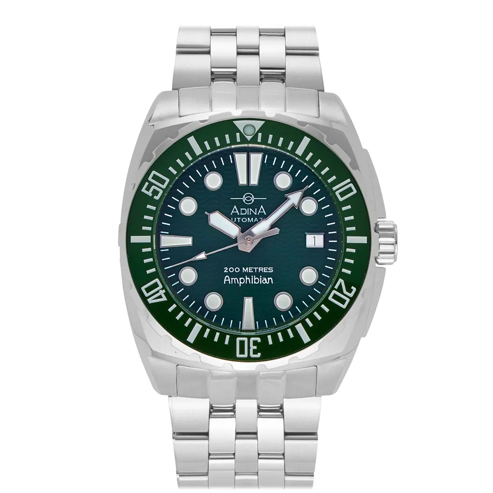 Amphibian Automatic Dive Watch CT114S7XB