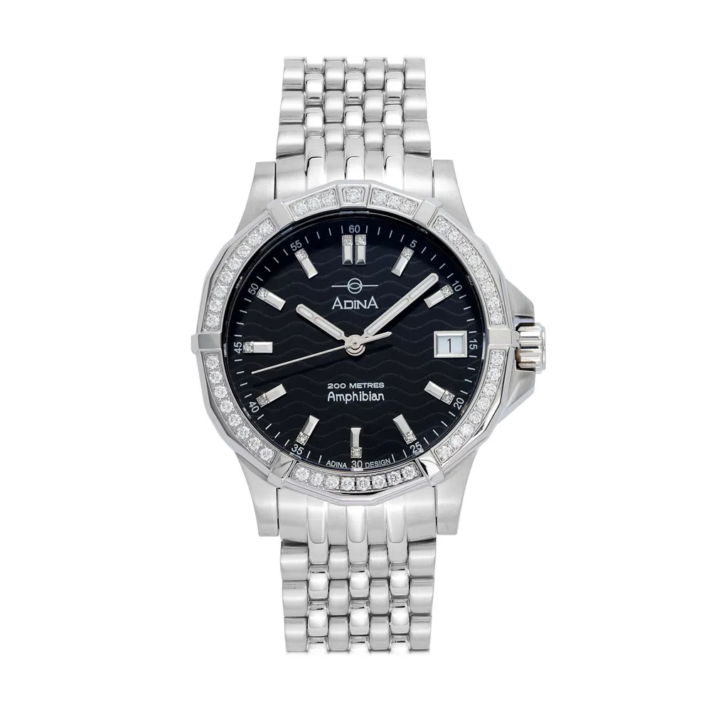 Amphibian Dive Watch CT140 S2XBD