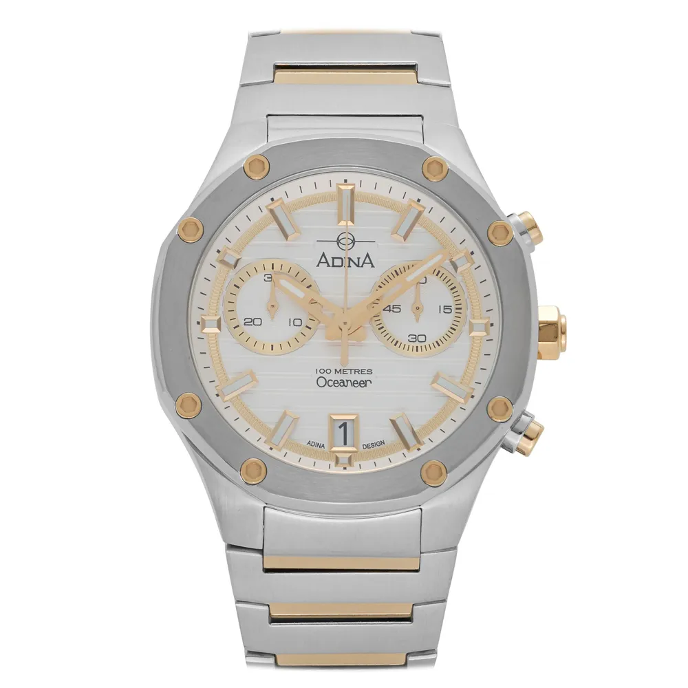 Adina Watches Oceaneer Chronograph Watch RW20T1XB, photo 1 of 5