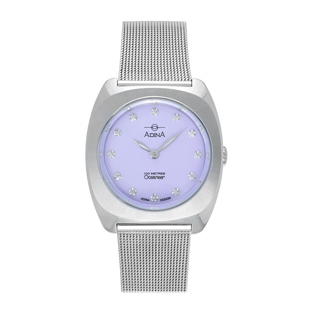 Adina Watches Oceaneer Sports Dress Watch CT124SPXB, photo 1 of 4