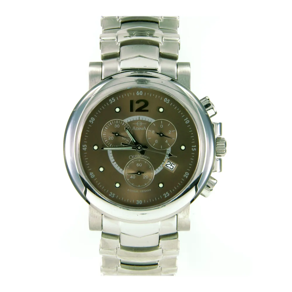Oceaneer Chronograph Sports Watch CM105SBXB