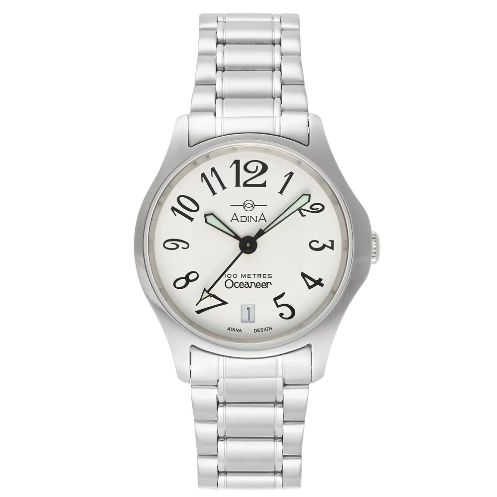 Adina Watches Oceaneer Sports Watch NK60S1FB-F, photo 1 of 3