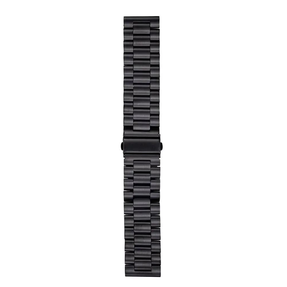 BLACK BRACELET 24mm
