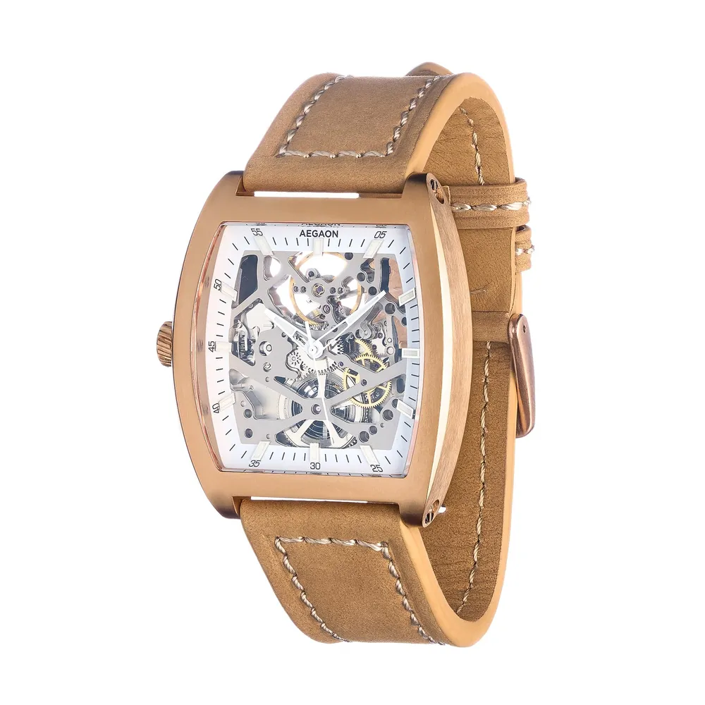NEW "GENESIS 48" automatic