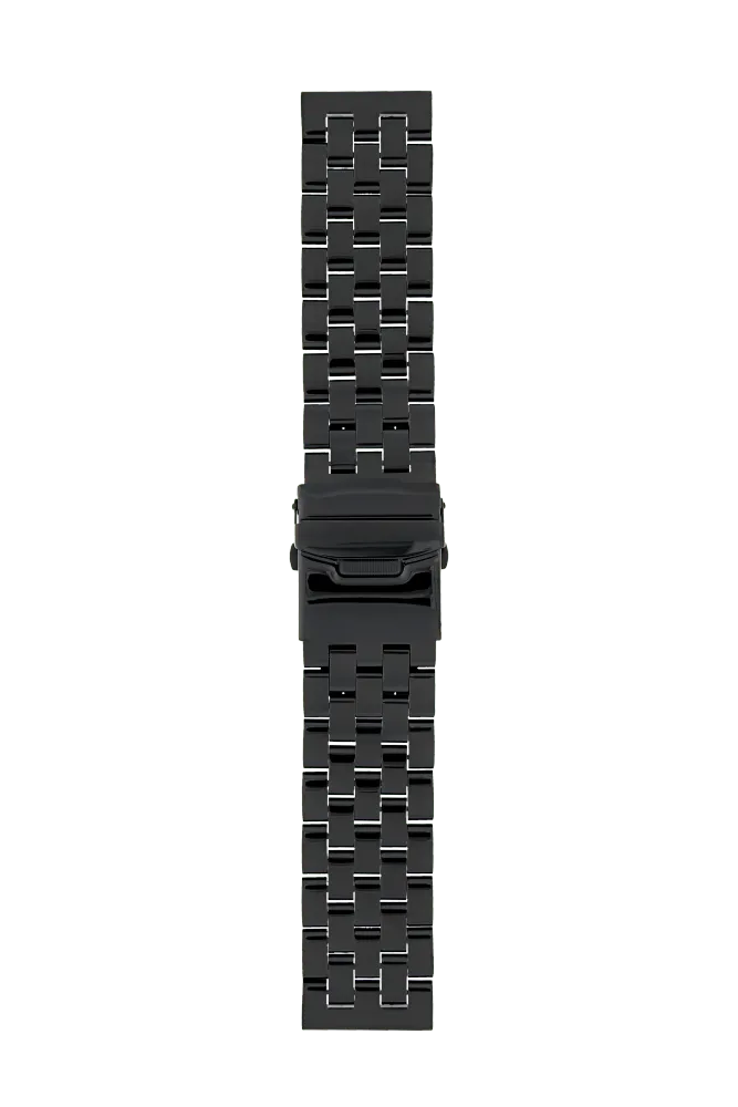 PM53 BRACELET BLACK 26mm