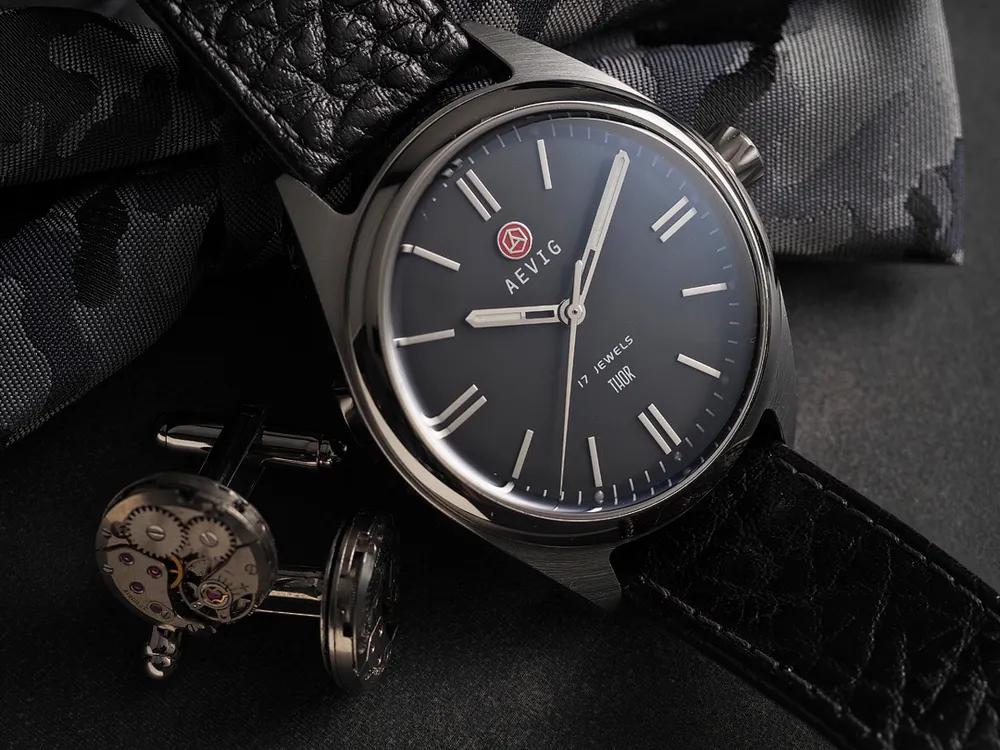 THOR manualwind dresswatch