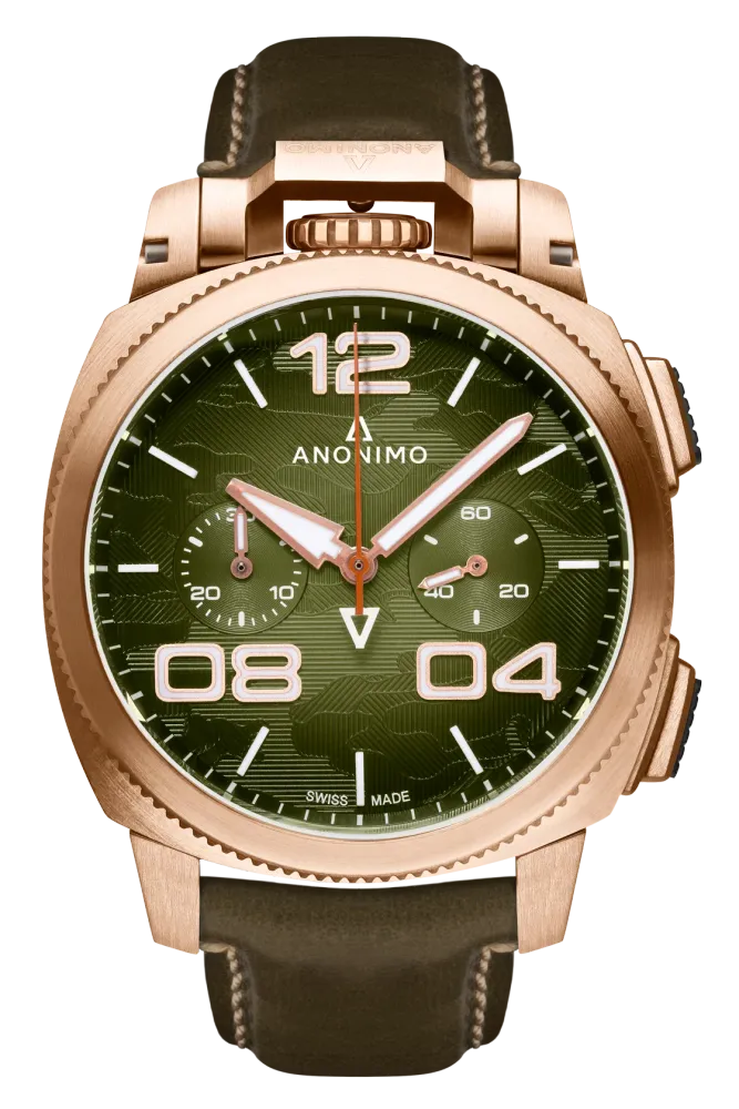 ALPINI - CAMOUFLAGE KHAKI LIMITED EDITION