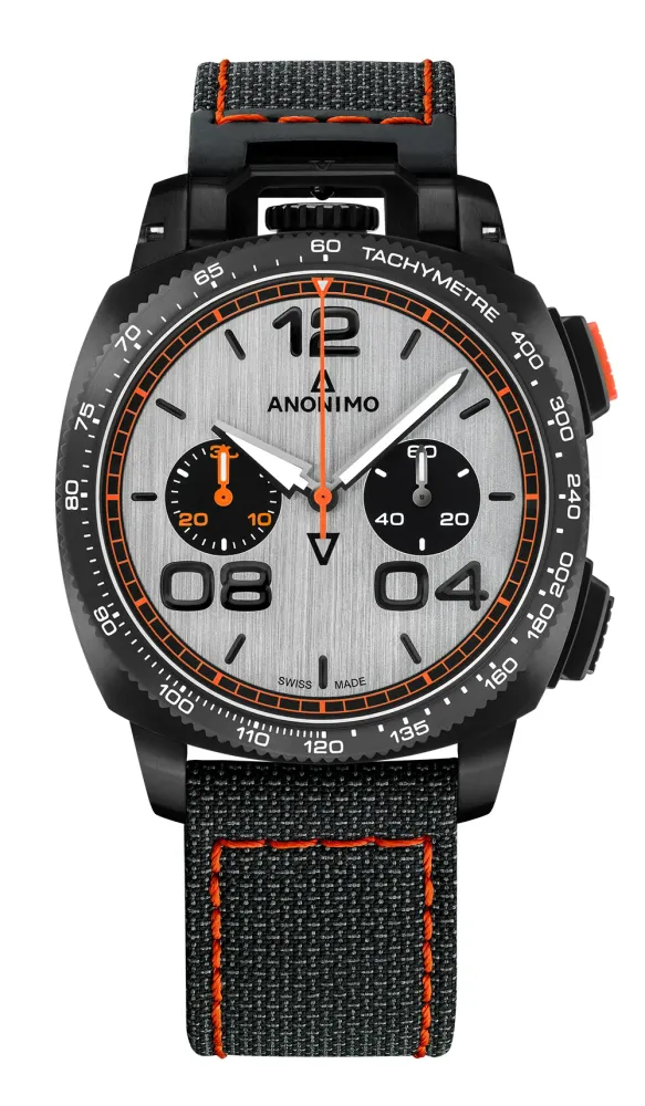MILITARE Chrono DLC