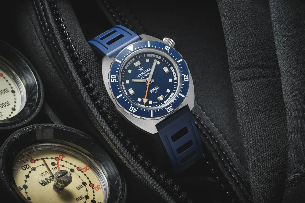 Aquastar Benthos Heritage One