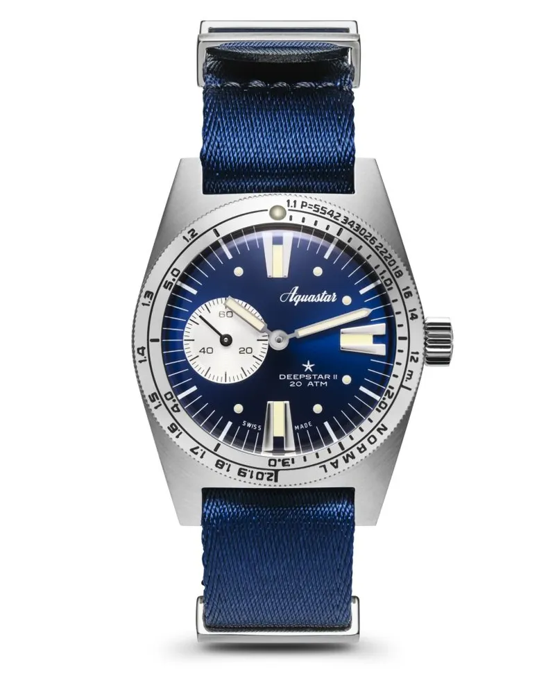 Aquastar Deepstar II
