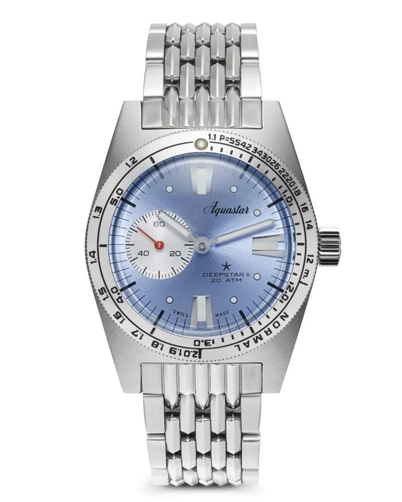 Fratello × Aquastar Deepstar II Limited Edition