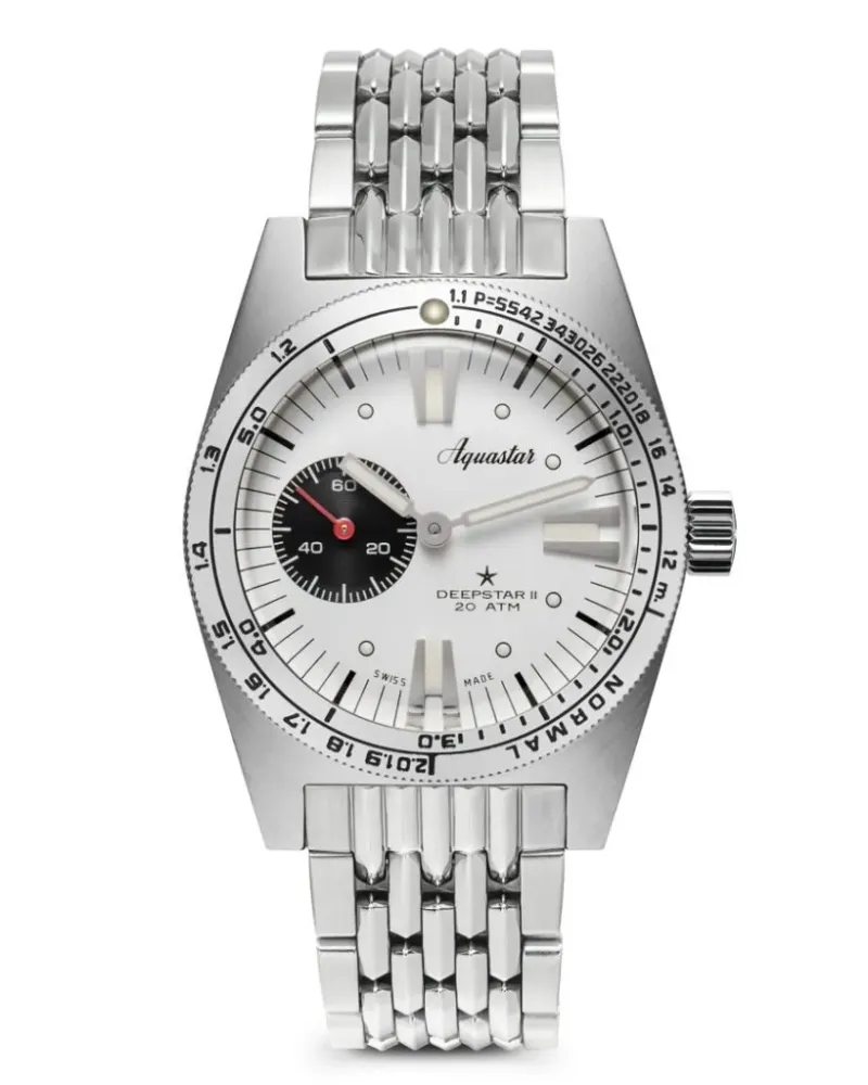 Aquastar Deepstar II Polarstar Limited Edition