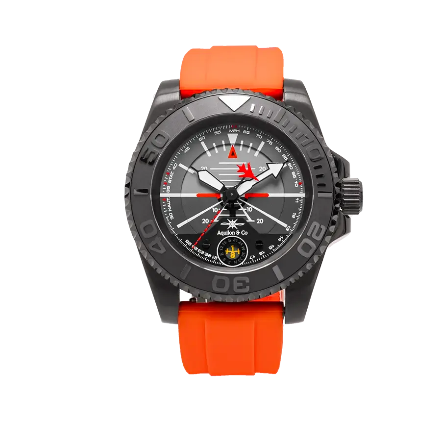 HORIZON - ORANGE