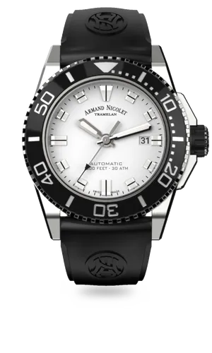 Armand Nicolet A480AGN-AG-GG4710N, photo 1 of 2