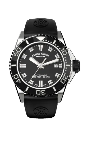 Armand Nicolet A481AGN-NR-GG2710N, photo 1 of 2