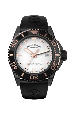 Armand Nicolet A481AQS-AS-GG2710N, photo 1 of 2