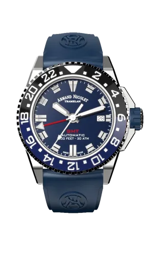 Armand Nicolet A487AGU-BU-GG2710U, photo 1 of 2