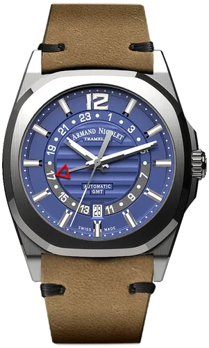 Armand Nicolet A663AAA-BU-PK4140CA, photo 1 of 2