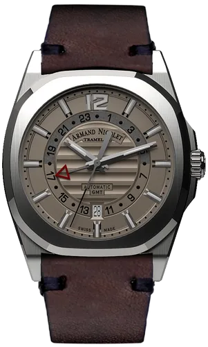Armand Nicolet A663AAA-GR-PK4140TM, photo 1 of 2