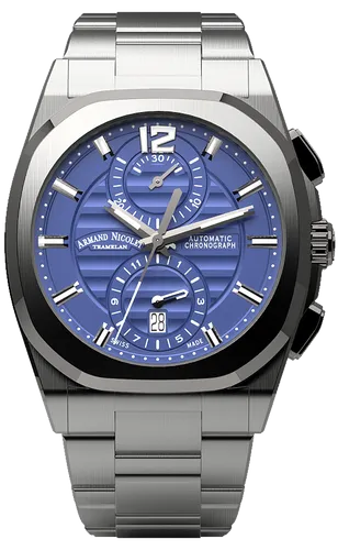 Armand Nicolet A668AAA-BU-MA4670A, photo 1 of 2