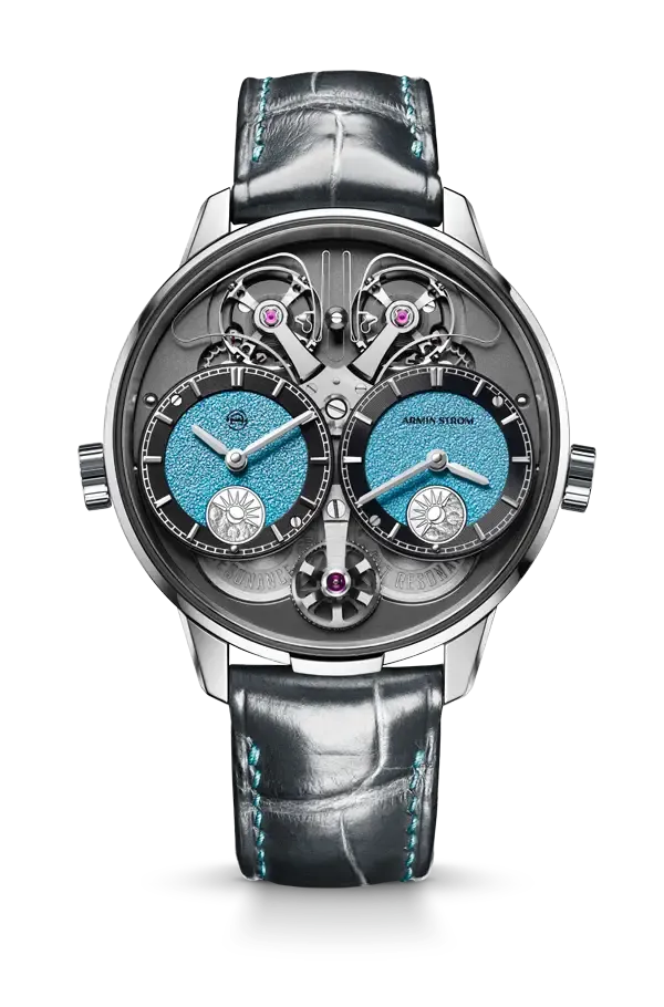 Dual Time GMT Resonance First Edition