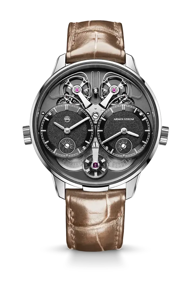 Dual Time GMT Resonance Manufacture Edition
