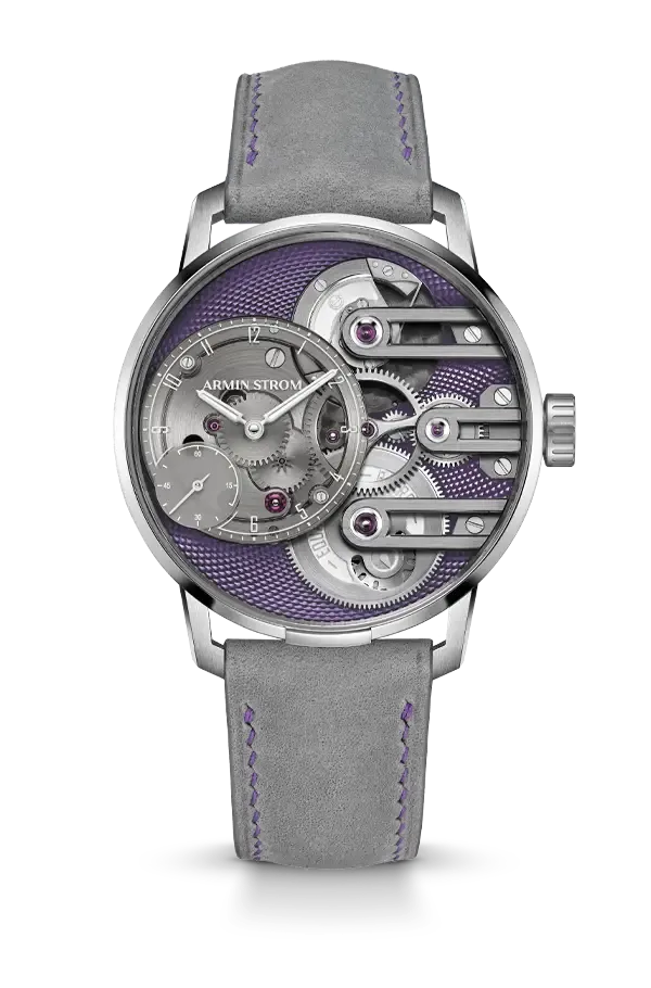 Gravity Equal Force Ultimate Sapphire Purple