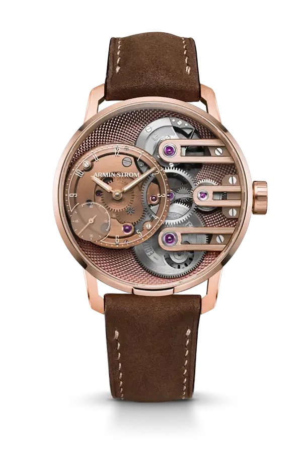 Gravity Equal Force Ultimate Sapphire Rose Gold