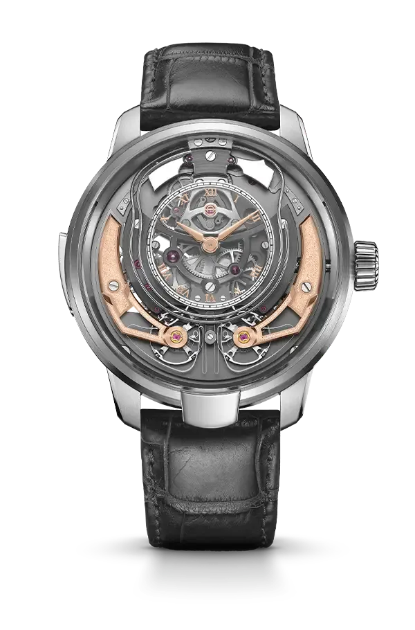 Minute Repeater Resonance