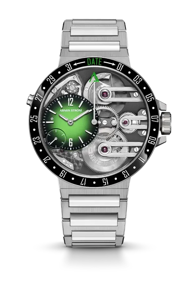 Orbit Lime Green
