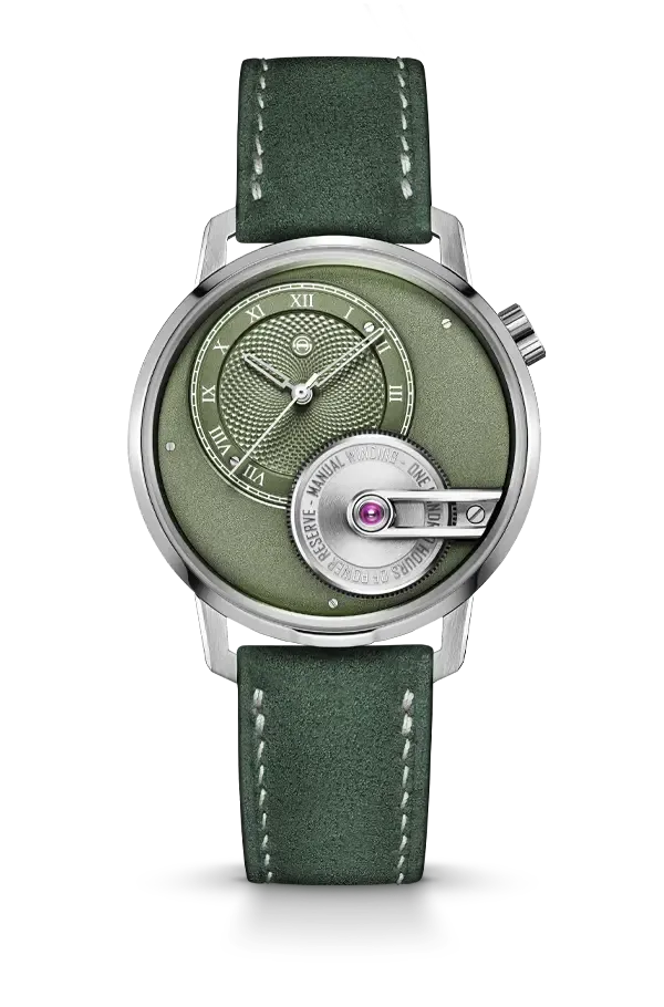 Tribute 1 Green