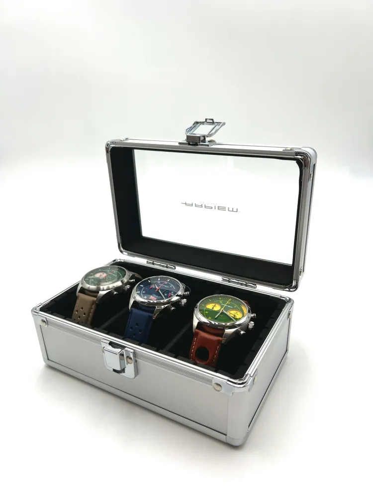 Boîte à montres ARPIEM 3 positions