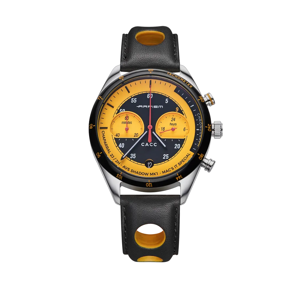 Chronographe Tribute CACC Can Am