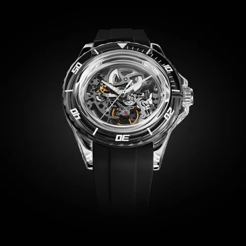 ArtyA AquaSaphir Skeleton Grey Bezel, photo 1 of 1