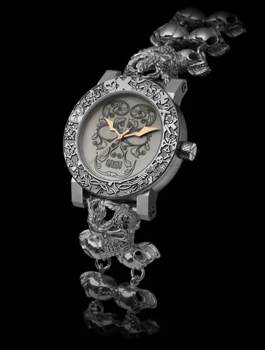 ArtyA Arabesque Skull, photo 1 of 1