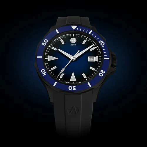ArtyA Black Blue Smoke, photo 1 of 2