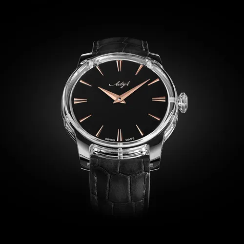 ArtyA Black Enamel Sapphire, photo 1 of 1
