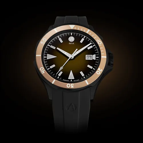ArtyA Black Golden Smoke, photo 1 of 2