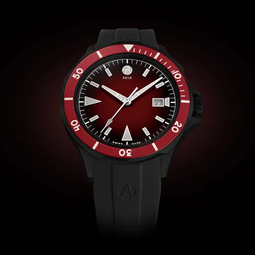 ArtyA Black Red Smoke, photo 1 of 2