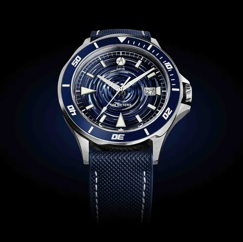 ArtyA Blue Wave, photo 1 of 1