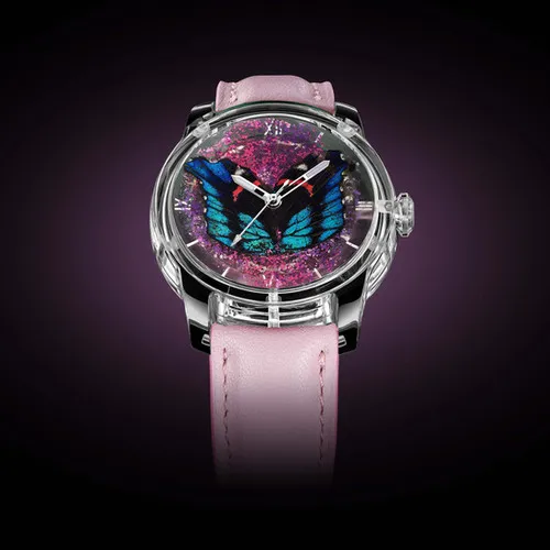 ArtyA Butterfly Pink Saphir, photo 1 of 1