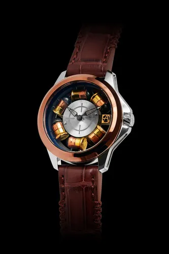 ArtyA Classic Riot Chocogold, photo 1 of 1