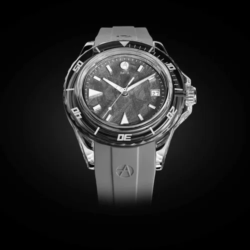 ArtyA AquaSaphir Meteorite Grey Bezel, photo 1 of 1