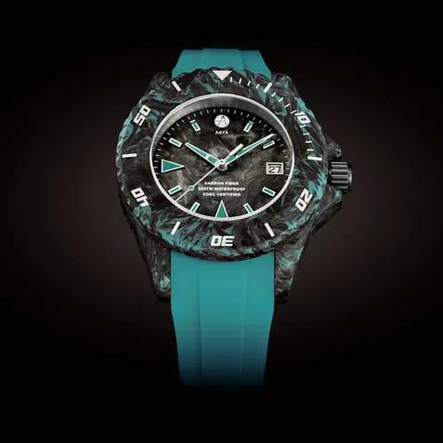 Diver Yas Carbon